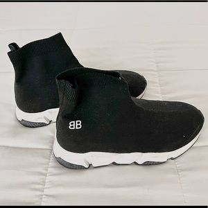 Speed trainers/sock sneakers